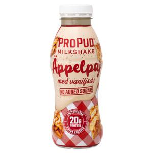 ProPud Protein Milkshake Äppelpaj 330 ml produkt bild