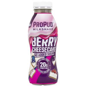 ProPud Protein Milkshake Berry Milkshake 330 ml produkt bild