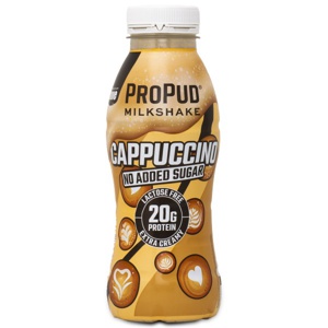ProPud Protein Milkshake Cappuccino 330 ml produktbillede