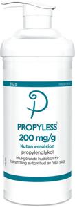 Propyless, kutan emulsion 200 mg/g, 510 g produkt bild