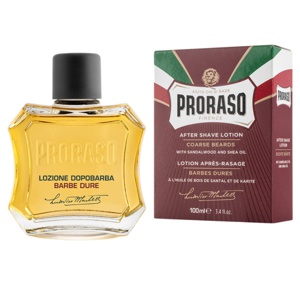 Proraso After Shave Lotion Nourishing Sandalwood & Shea Oil Produktbild