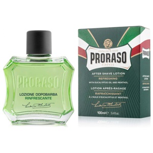 Proraso Aftershave-Lotion Refreshing Eucalyptus Produktbild