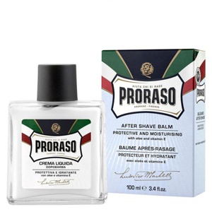 Proraso Aloe Vera after shave balm 100 ml produktbilde