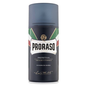 Proraso Aloe Vera shaving foam 300 ml produktbilde