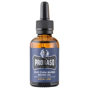Proraso Skægolie Azur Lime 30 ml produktbillede