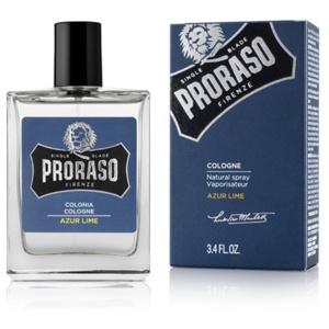 Proraso Azur & Lime Cologne 100 ml produkt bild