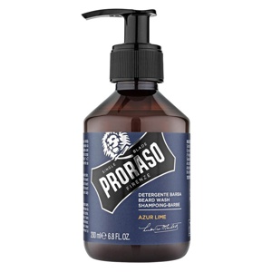 Proraso Azur & Lime shampoo 200 ml produktbilde