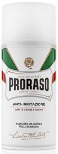 Proraso Shaving Foam Sensitive Green Tea produkt bild
