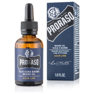 Proraso Bartöl Azur & Lime Produktbild