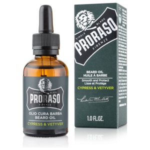 Proraso Bartöl Cypress & Vetyver Produktbild