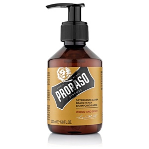 Proraso Bartshampoo Wood & Spice Produktbild