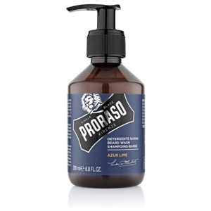 Proraso Beard Shampoo Azur & Lime Produktbild