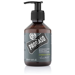 Proraso Beard Shampoo Cypress & Vetyver Produktbild