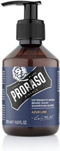 Proraso Azur & Lime shampoo 200 ml produkt bild