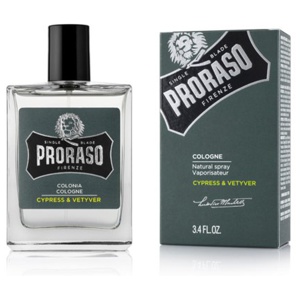 Proraso Cologne Cypress & Vetyver produkt bild