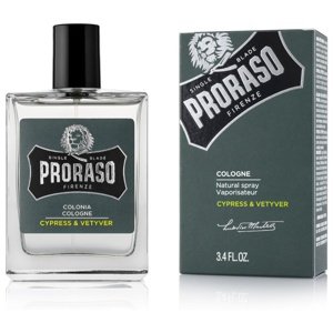 Proraso Cologne Cypress & Vetyver Produktbild
