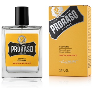 Proraso Cologne Wood & Spice Produktbild