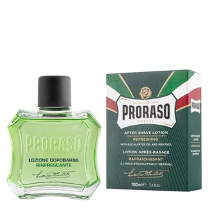Proraso Eucalyptus after shave lotion 100 ml produktbilde