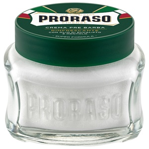 Proraso Preshave Cream Eucalyptus & Menthol 100 ml produktbillede