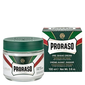 Proraso Eucalyptus Pre-shave cream 100 ml produktbilde