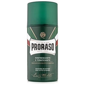 Proraso - Barberskum Eucalytus & Menthol - 300 ml produktbillede