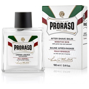 Proraso Flüssiges Aftershave-Balsam Sensitive Green Tea Produktbild