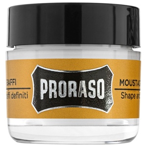 Proraso Moustache Wax Wood & Spice produkt bild