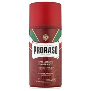Proraso Nourish Shaving Foam Sandalwood 300 ml produkt bild