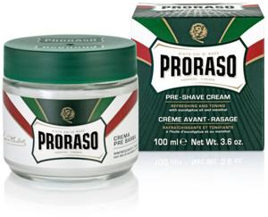 Proraso Pre-Shave Cream Refreshing Eucalyptus produkt bild