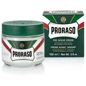 Proraso Pre-Shave-Creme Refreshing Eucalyptus Produktbild