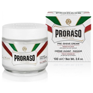 Proraso Pre-Shave-Creme Sensitive Green Tea Produktbild