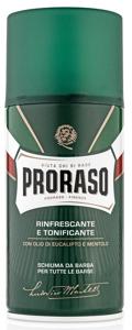 Proraso Refreshing rakskum med eukalyptusolja och mentol 100 ml produkt bild
