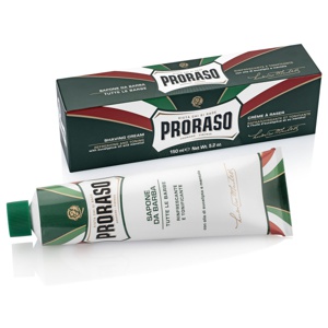 Proraso Rasiercreme Refreshing Eucalyptus Tube Produktbild