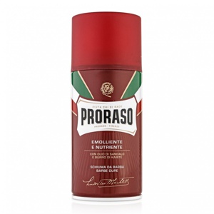 Proraso Rasierschaum Nourishing Sandalwood and Shea Butter Produktbild