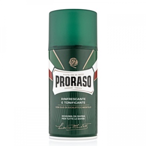 Proraso Rasierschaum Refreshing Eucalyptus Produktbild