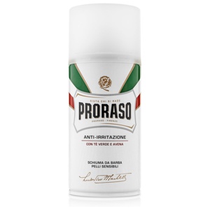 Proraso Rasierschaum Sensitive Green Tea Produktbild