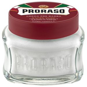 Proraso Preshave Cream Nourishing - 100 ml. produktbillede