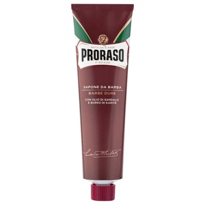 Proraso - Barbercreme Nourishing - 150 ml produktbillede