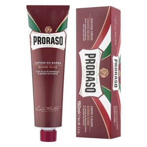 Proraso sandalwood shaving cream 150 ml produktbilde