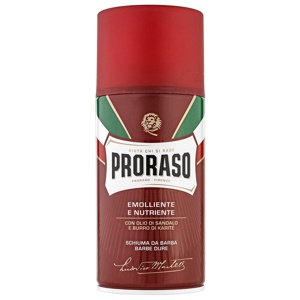 Proraso - Barberskum Nourishing - 300 ml produktbillede