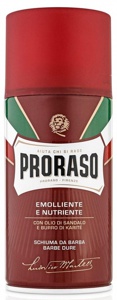 Proraso sandalwood shaving foam 300 ml produktbilde