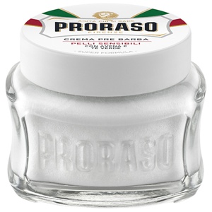 Proraso - Preshave Creme Sensitive - 100 ml produktbillede