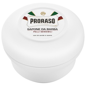 Proraso - Barbersæbe Sensitive - 150 ml produktbillede
