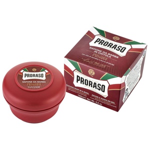 Sandalwood - Shea Butter Raktvål produkt bild