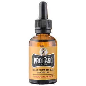 Proraso Skægolie, Wood & Spice, 30 ml. produktbillede