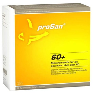 Prosan 60 + Granulat, 30 St Granulat Produktbild