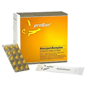 Prosan Knorpel-Komplex Kombipackung, 1 P Kombipackung Produktbild