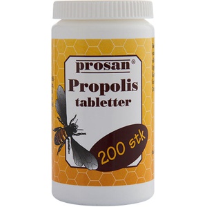 Prosan Propolis - 200 tabl. produktbillede