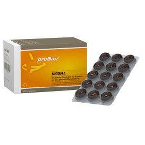 proSan VASAL 90 St Kapseln Produktbild