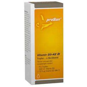 PROSAN-Vitamin-D3-K2-Oel Produktbild